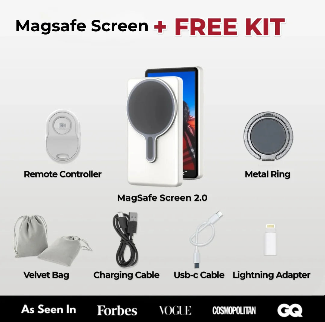 Magsafe Screen 2.0