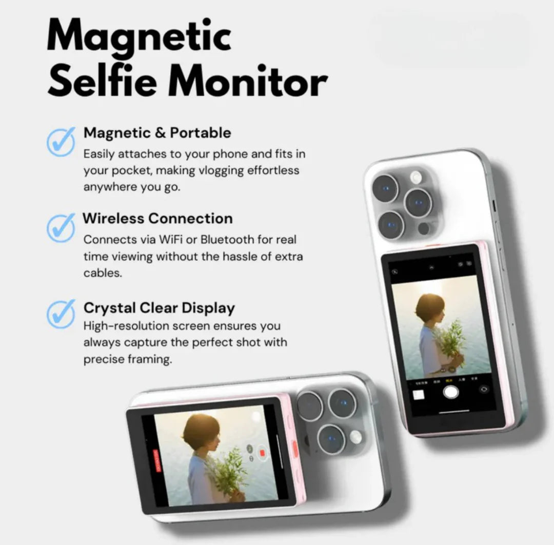 Magsafe Screen 2.0